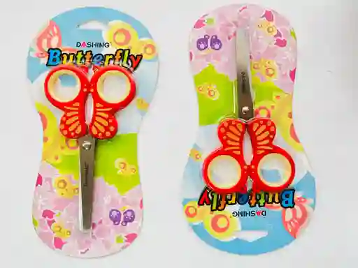 Tijera Punta De Roma Mariposa Butterfly