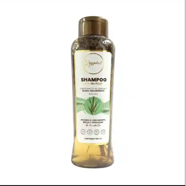 Shampoo De Romero Anyeluz