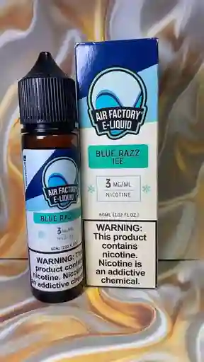 Air Factory E-liquid – Blue Razz Ice