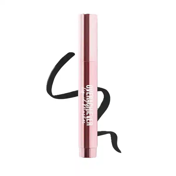 Delineador Líquido Beauty Creations Draw The Line Overachiever Liquid Marker