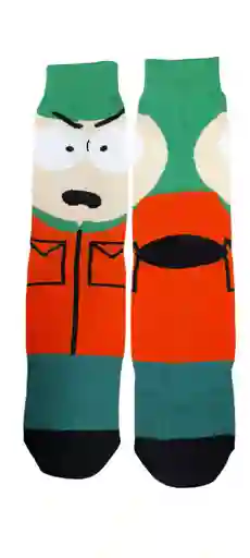 Medias Con Diseños De South Park