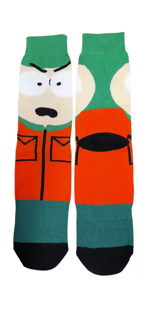 Medias Con Diseños De South Park