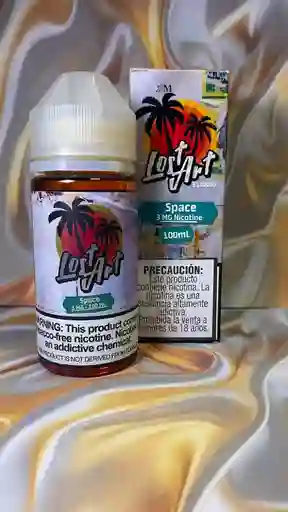 Lost Art E-liquid – Space