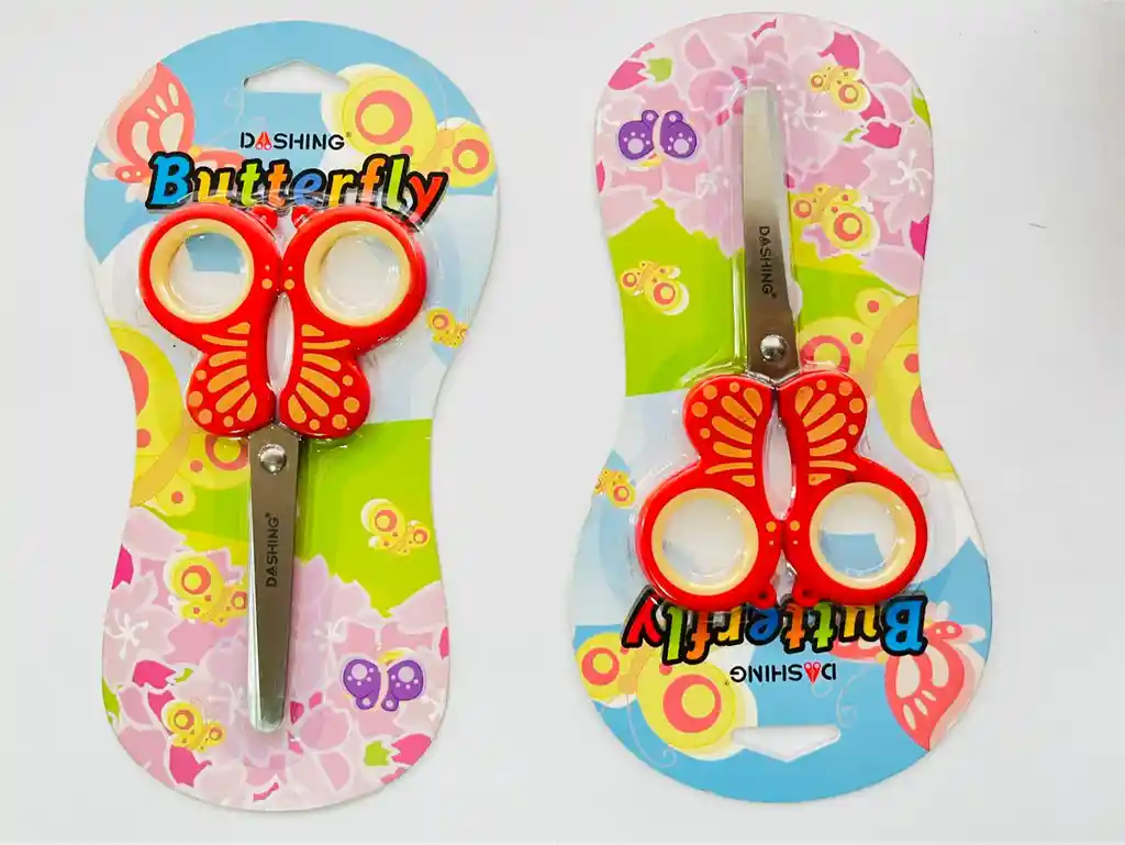 Tijera Punta De Roma Mariposa Butterfly