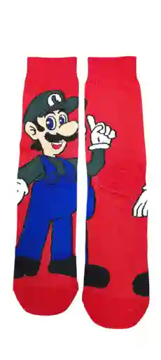 Medias Con Diseño Mario Broos