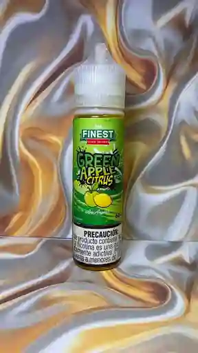 E-liquid The Finest – Green Apple Citrus