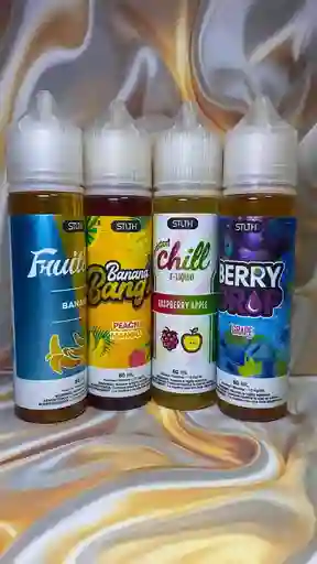 E-liquid Stlth – Sabores Surtidos