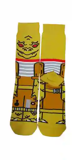 Medias Con Diseño De Dragon