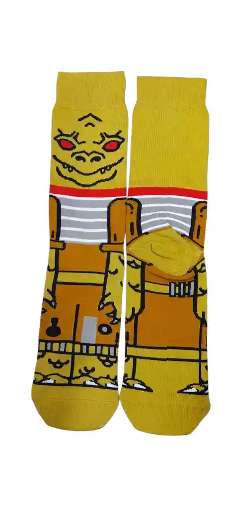 Medias Con Diseño De Dragon