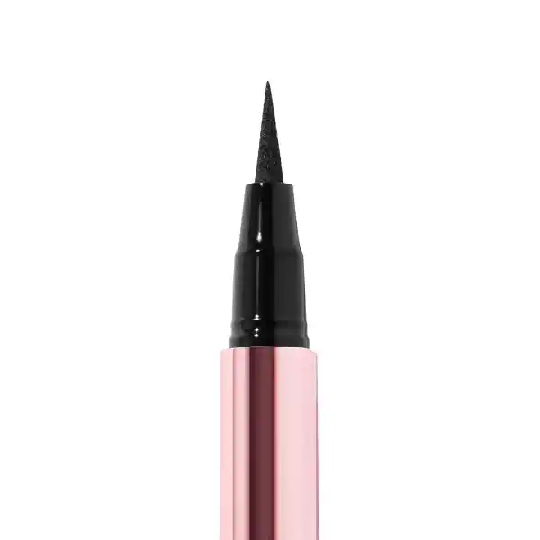 Delineador Líquido Beauty Creations Draw The Line Overachiever On Point