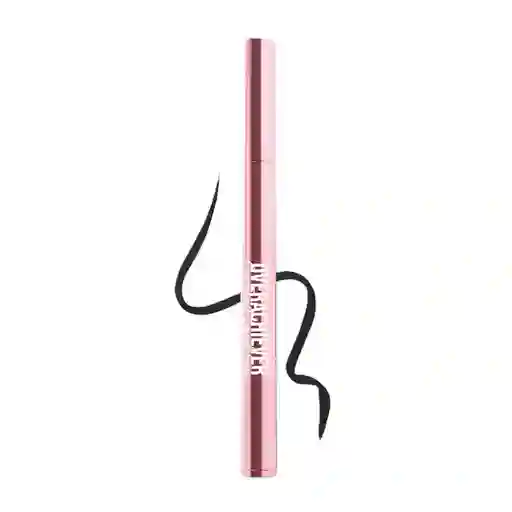 Delineador Líquido Beauty Creations Draw The Line Overachiever On Point