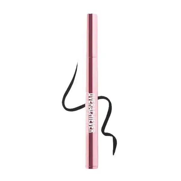 Delineador Líquido Beauty Creations Draw The Line Overachiever On Point