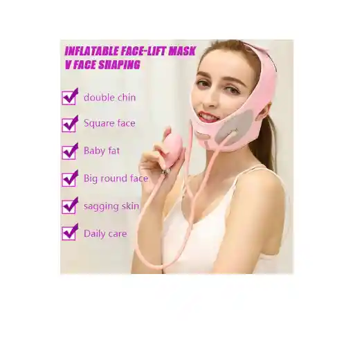 Corrector De Papada Lq-001