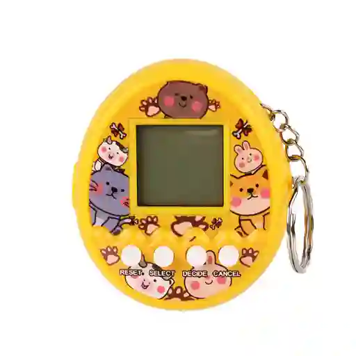 Tamagochi 168 Mascotas Virtuales Llavero Juguete My Pets