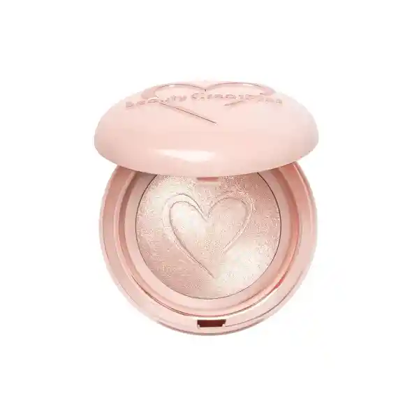 Ilumindor Beauty Creations Final Finish Baked Highlighter Party Effect