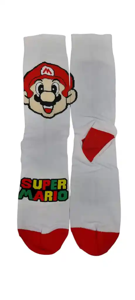 Medias Con Diseño De Mario Broos