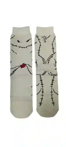 Medias Con Diseño De Boo