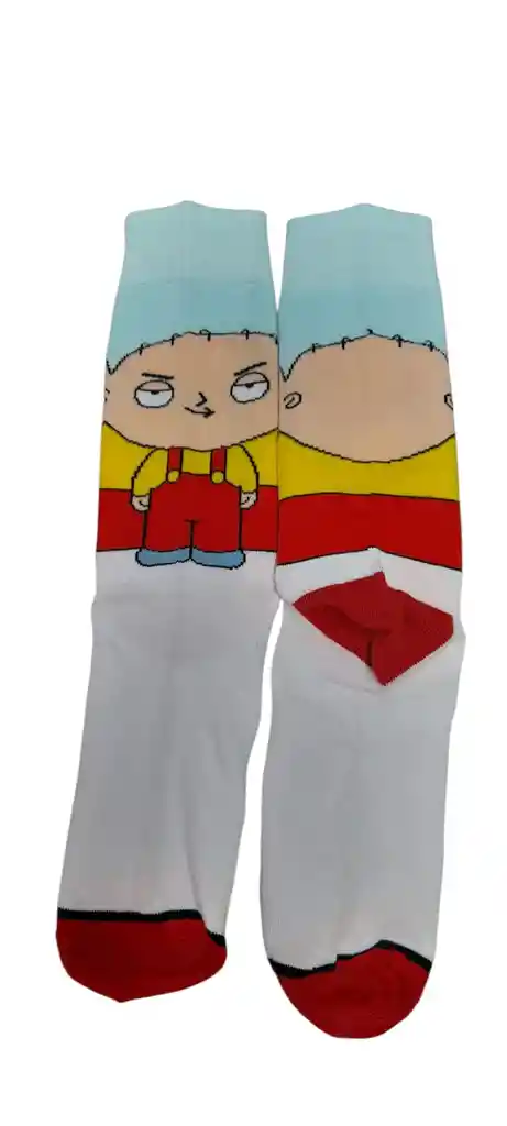 Medias De Stewie Griffin