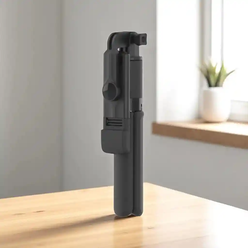 Porta Celular Selfie Led Mas Control