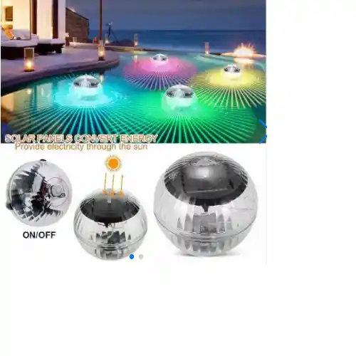 Luz Led Decorativa 1545-1