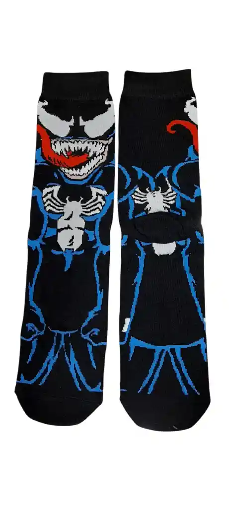 Medias Diseño Venom
