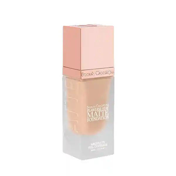 Base Beauty Creations Flawless Stay Liquid Foundation 4w