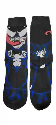 Medias Con Diseño Venom