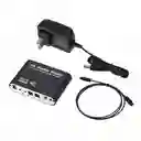 Convertidor Digital Rca Aux 3.5mm