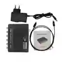 Convertidor Digital Rca Aux 3.5mm