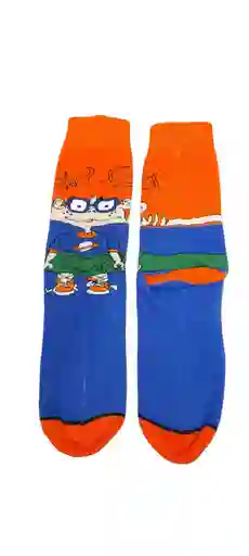 Medias Carlitos Rugrats