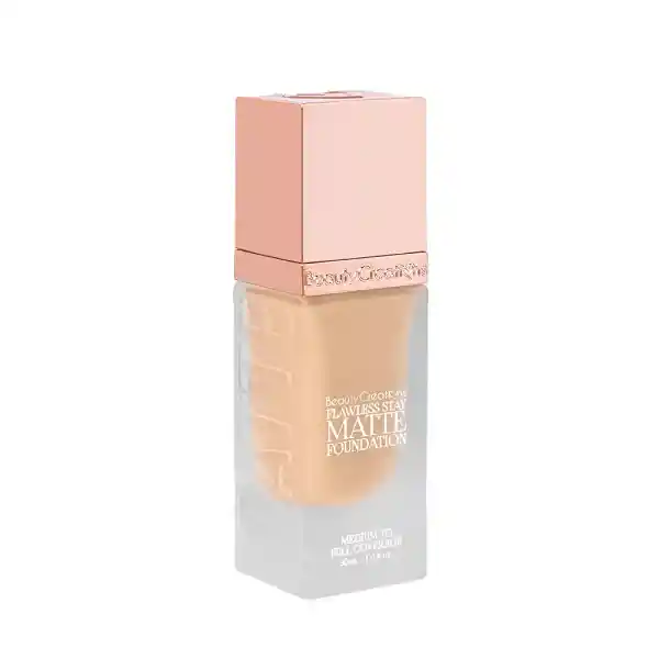 Base Beauty Creations Flawless Stay Liquid Foundation 5n