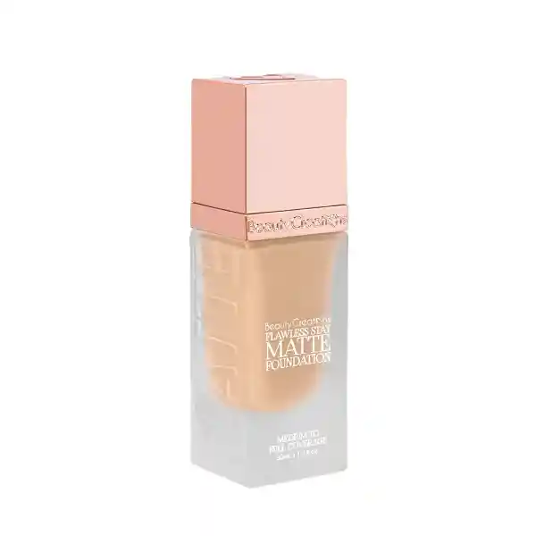 Base Beauty Creations Flawless Stay Liquid Foundation 6n