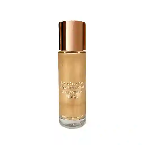 Tinta Facial Ligera Beauty Creations Flawless Stay Glowy Skin Filter 03o