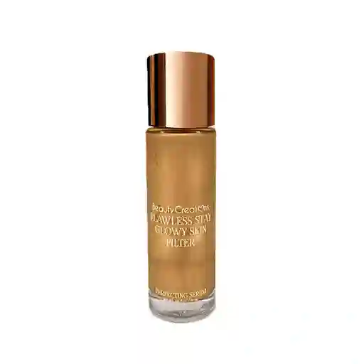 Tinta Facial Ligera Beauty Creations Flawless Stay Glowy Skin Filter 04gb