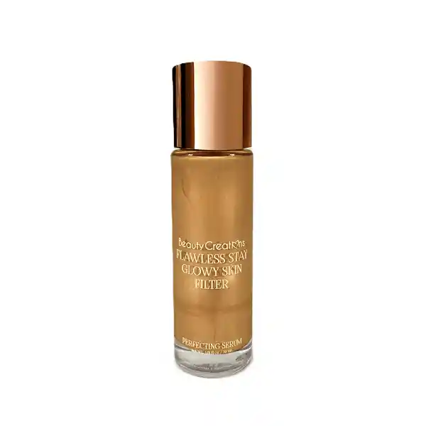 Tinta Facial Ligera Beauty Creations Flawless Stay Glowy Skin Filter 04gb