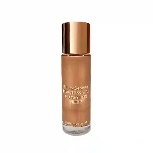 Tinta Facial Ligera Beauty Creations Flawless Stay Glowy Skin Filter 05n
