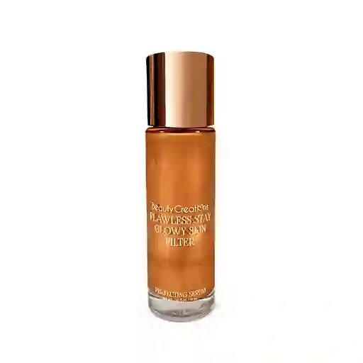 Tinta Facial Ligera Beauty Creations Flawless Stay Glowy Skin Filter 06n