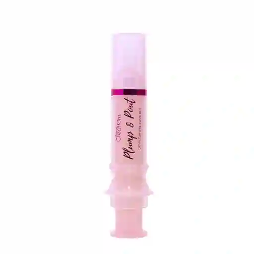 Brillo Voluminizador De Labios Plump & Pout Lip Plumping Booster Gloss Mystery