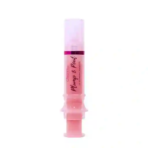 Brillo Voluminizador De Labios Plump & Pout Lip Plumping Booster Gloss Blaze