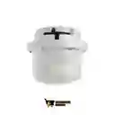 Ducha Bocherini Fusion Blanca 110v Con Selector