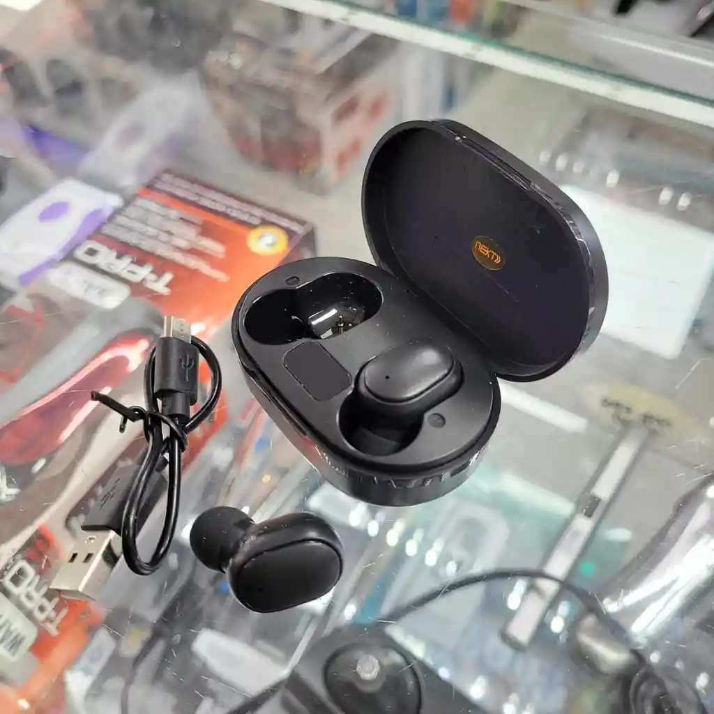 Auriculares E6s