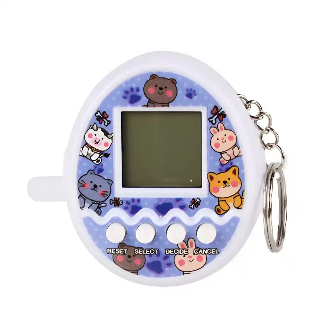 Tamagochi 168 Mascotas Virtuales Llavero Juguete My Pets