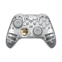 Control Inalámbrico Xbox Series S/x/one Ghost Cipher Blanco
