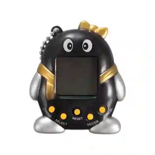 Tamagochi Moño 168 Mascotas Virtuales Llavero Juguete Pets