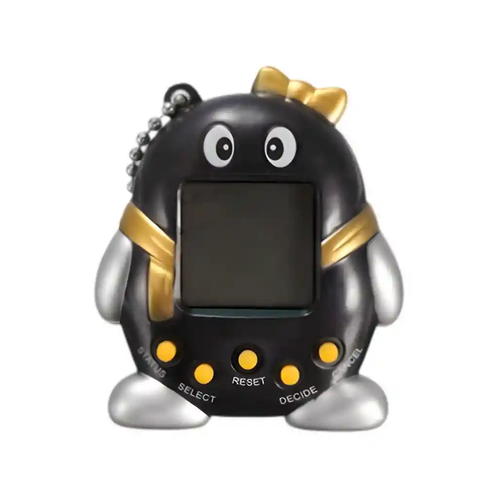 Tamagochi Moño 168 Mascotas Virtuales Llavero Juguete Pets