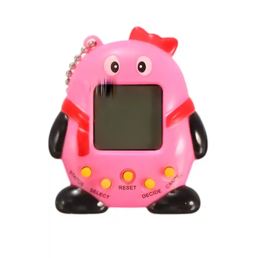 Tamagochi Moño 168 Mascotas Virtuales Llavero Juguete Pets
