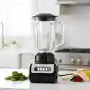 Licuadora Vaso En Vidrio 4 Velocidades Universal