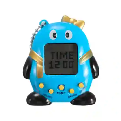 Tamagochi Moño 168 Mascotas Virtuales Llavero Juguete Pets