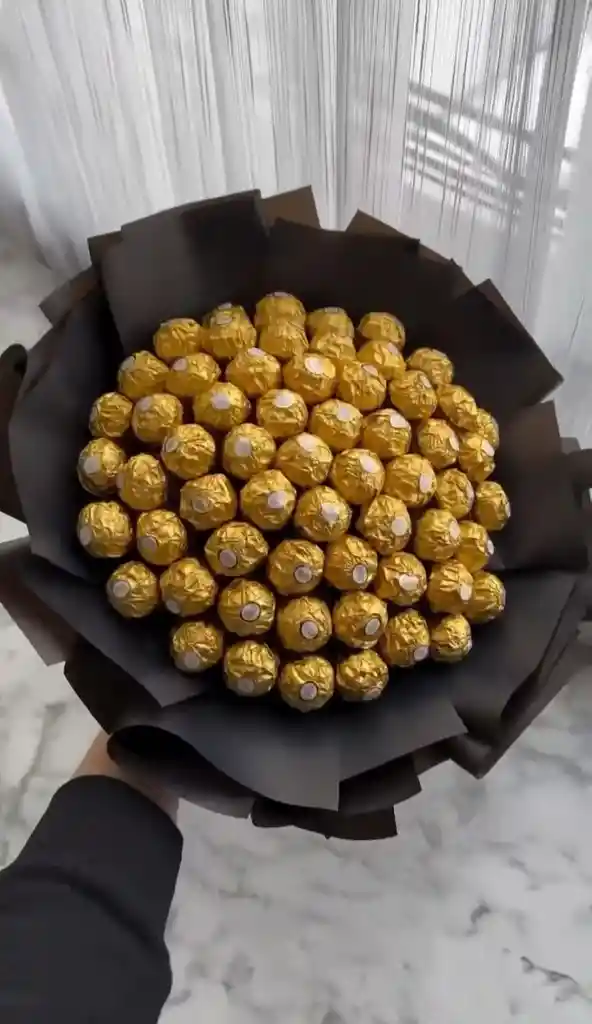 Bouquet Oro Dulce