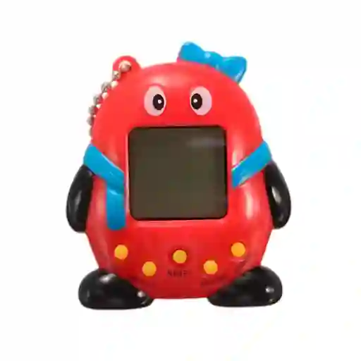Tamagochi Moño 168 Mascotas Virtuales Llavero Juguete Pets